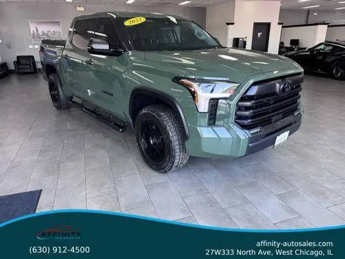2022 Toyota Tundra SR5 4WD photo