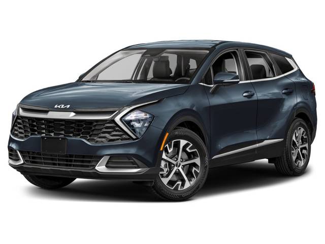 2023 Kia Sportage EX FWD photo