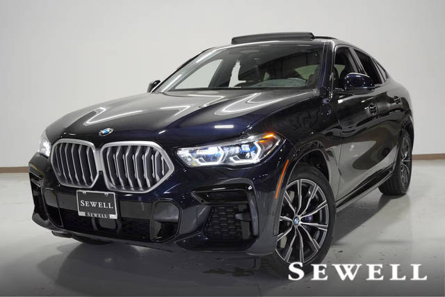 2023 BMW X6 xDrive40i AWD photo