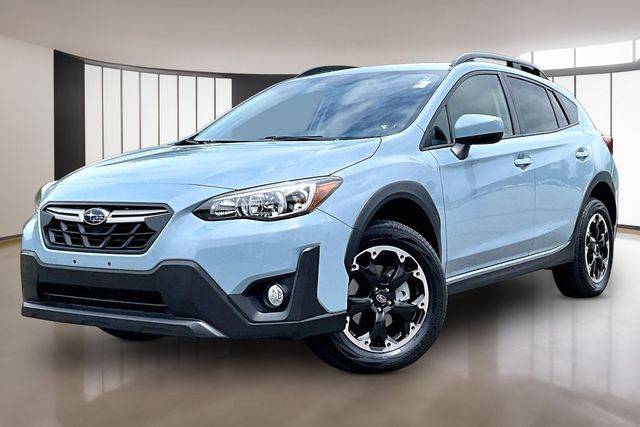 2023 Subaru Crosstrek Premium AWD photo