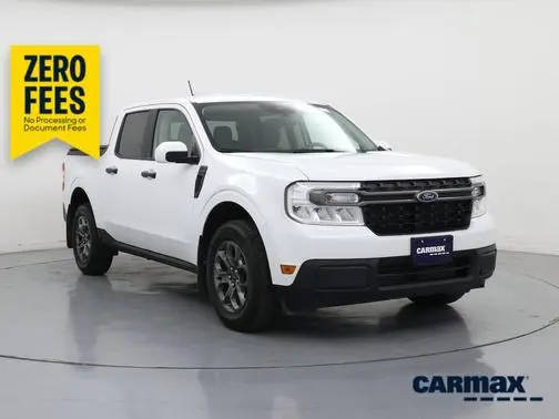 2022 Ford Maverick XLT AWD photo