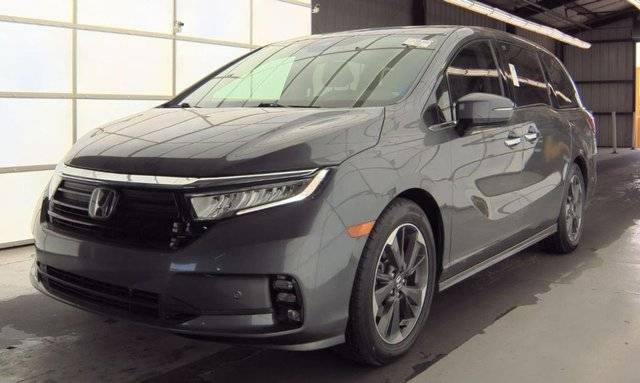 2023 Honda Odyssey Elite FWD photo