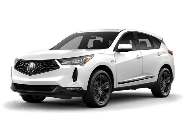 2022 Acura RDX w/A-Spec Package AWD photo