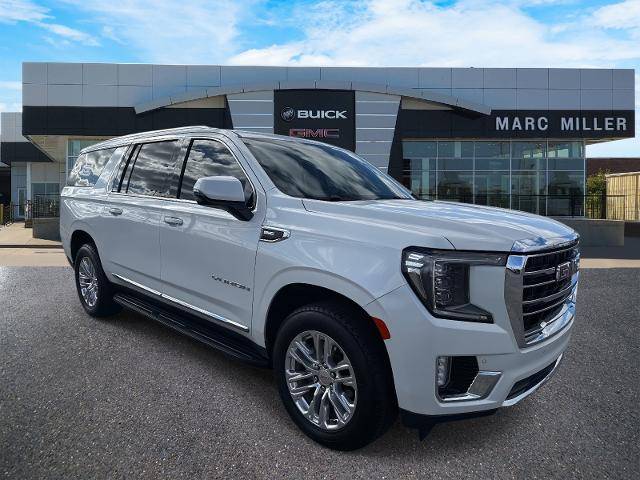 2022 GMC Yukon XL SLT 4WD photo