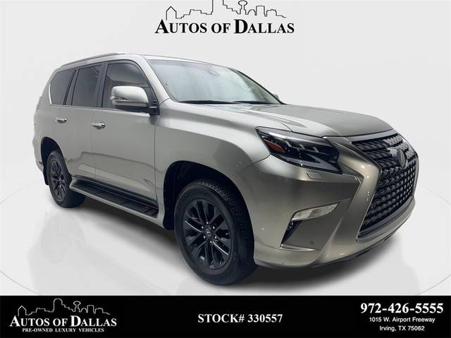 2022 Lexus GX GX 460 Premium 4WD photo