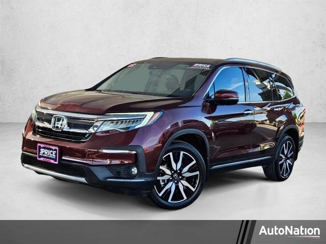 2022 Honda Pilot Touring 7-Passenger AWD photo