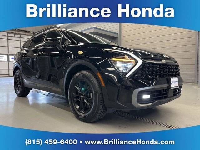 2023 Kia Sportage X-Pro Prestige AWD photo
