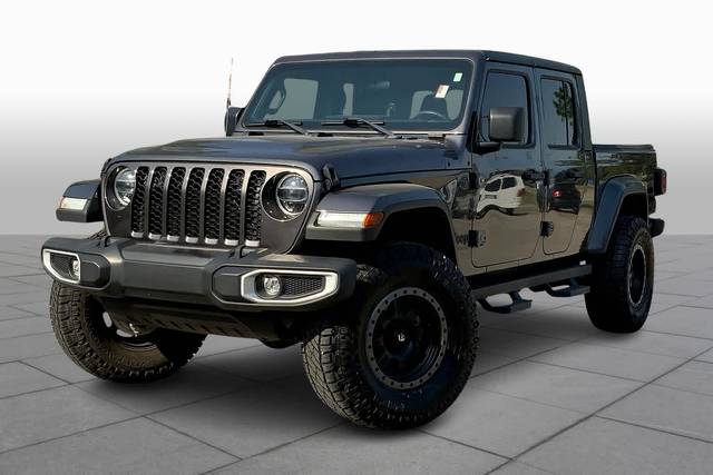 2022 Jeep Gladiator Sport S 4WD photo