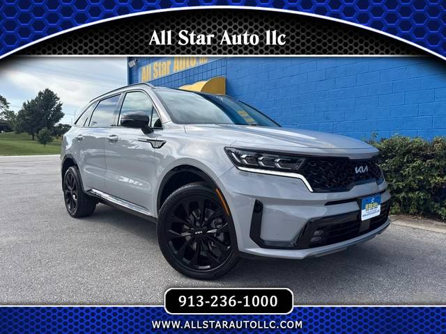 2022 Kia Sorento SX AWD photo