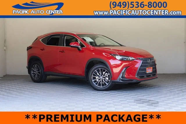 2022 Lexus NX NX 350 Premium AWD photo