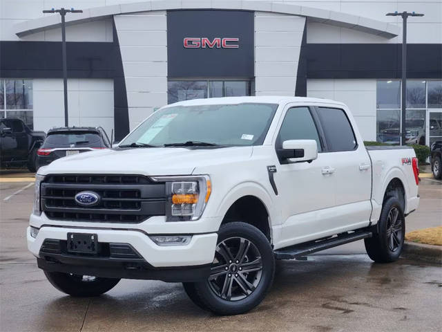 2022 Ford F-150 LARIAT 4WD photo