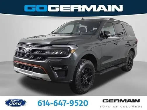 2022 Ford Expedition Timberline 4WD photo