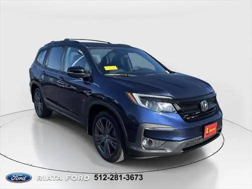 2022 Honda Pilot Sport AWD photo