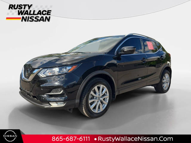 2022 Nissan Rogue Sport SV AWD photo
