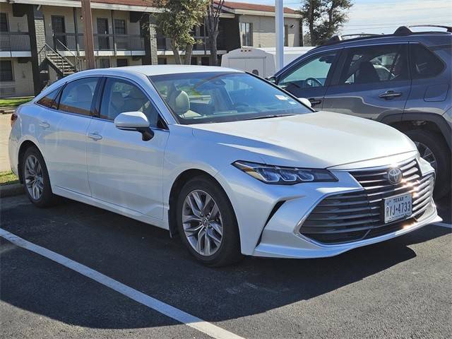 2022 Toyota Avalon XLE FWD photo