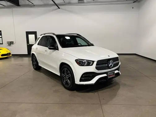 2022 Mercedes-Benz GLE-Class GLE 350 AWD photo