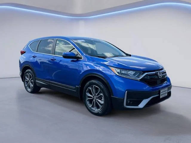2022 Honda CR-V EX-L FWD photo