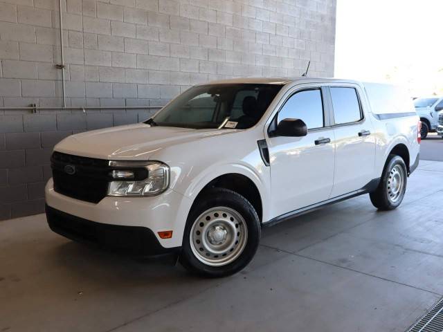 2022 Ford Maverick XL AWD photo