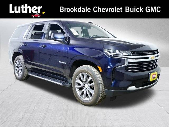 2022 Chevrolet Tahoe LT 4WD photo