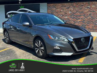 2022 Nissan Altima 2.5 SV FWD photo