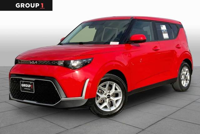 2023 Kia Soul LX FWD photo