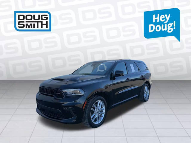 2022 Dodge Durango R/T Plus AWD photo