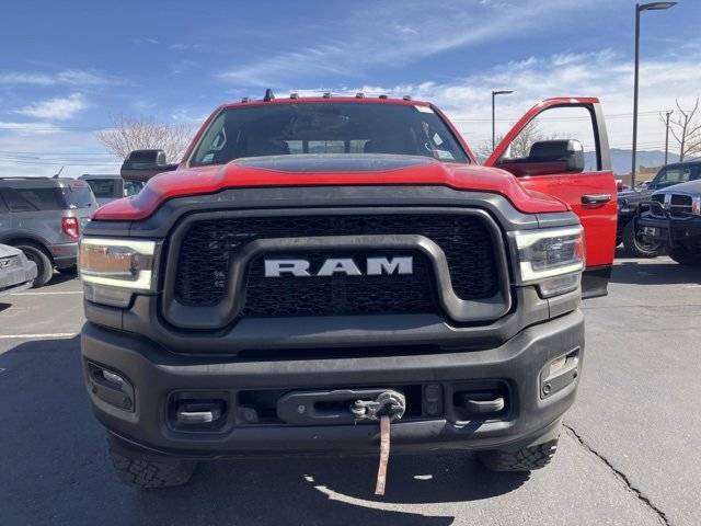 2022 Ram 2500 Power Wagon 4WD photo