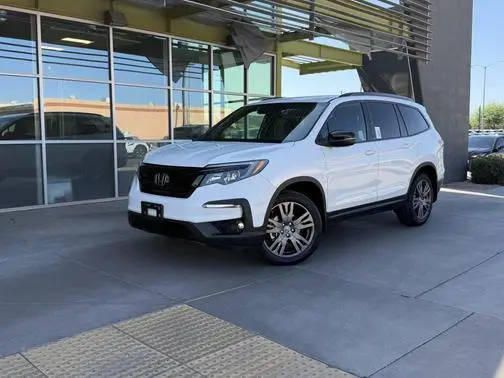 2022 Honda Pilot Sport FWD photo