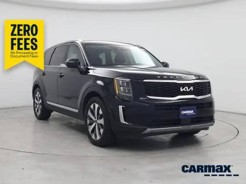 2022 Kia Telluride EX AWD photo
