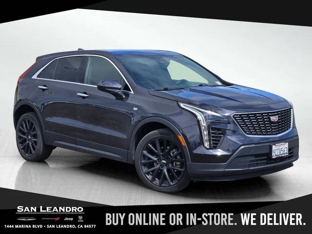2023 Cadillac XT4 FWD Luxury FWD photo