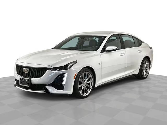 2022 Cadillac CT5 Sport RWD photo