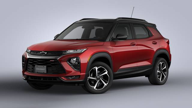 2023 Chevrolet TrailBlazer RS FWD photo