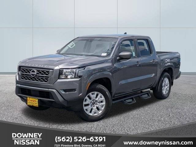 2022 Nissan Frontier SV RWD photo