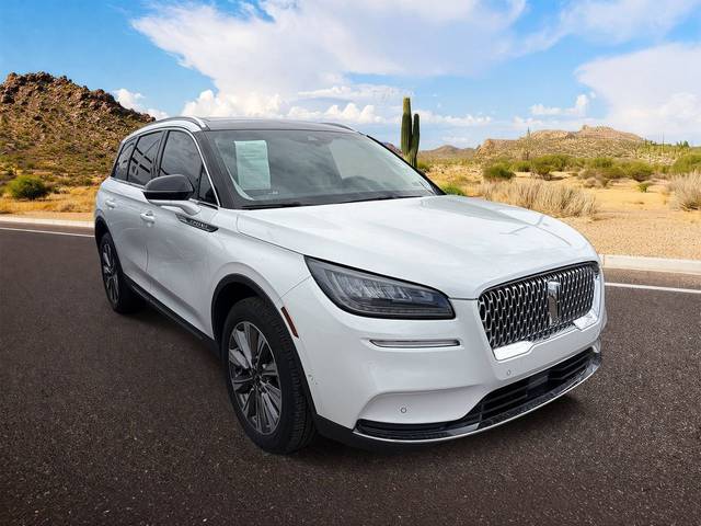 2022 Lincoln Corsair Reserve FWD photo
