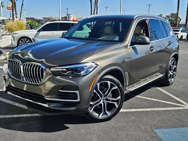 2022 BMW X5 xDrive40i AWD photo