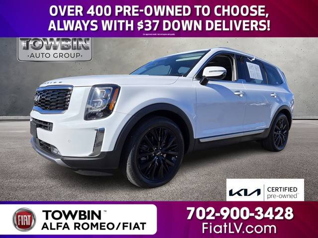 2022 Kia Telluride SX AWD photo