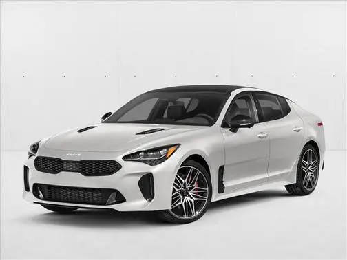 2023 Kia Stinger GT2 AWD photo