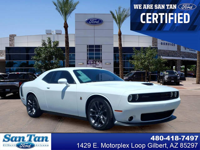 2022 Dodge Challenger R/T Scat Pack RWD photo
