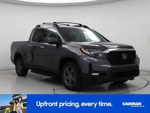 2022 Honda Ridgeline RTL-E AWD photo