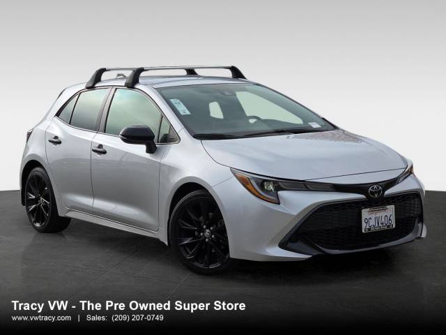 2022 Toyota Corolla Nightshade FWD photo