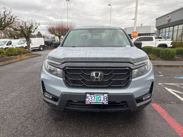 2022 Honda Ridgeline Black Edition AWD photo