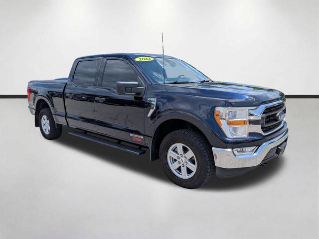 2022 Ford F-150 XLT 4WD photo
