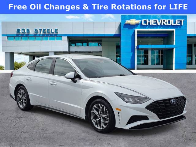 2022 Hyundai Sonata SEL FWD photo
