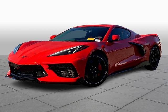 2020 Chevrolet Corvette 3LT RWD photo