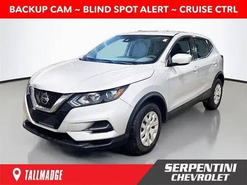 2020 Nissan Rogue Sport S FWD photo