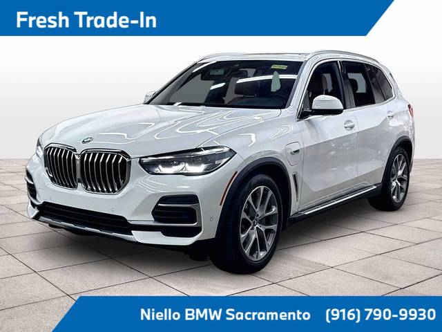 2022 BMW X5 xDrive45e AWD photo