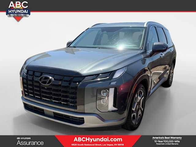 2023 Hyundai Palisade Limited FWD photo