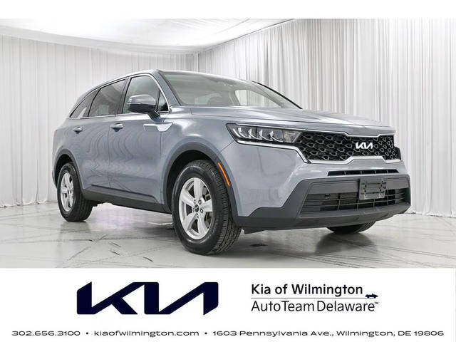 2022 Kia Sorento LX FWD photo