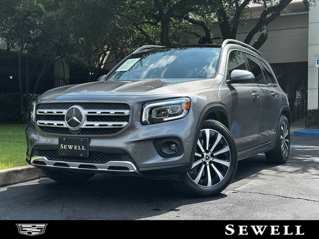 2021 Mercedes-Benz GLB-Class GLB 250 AWD photo