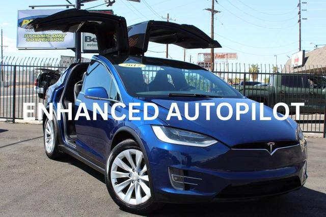 2017 Tesla Model X 100D AWD photo